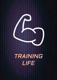 TRAINING LIFE THEME 93