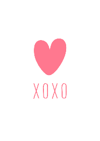 XOXO ハート 85