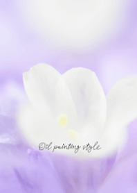 Oil painting style Theme ver.Japan 64