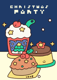 POMCHi| christmas party