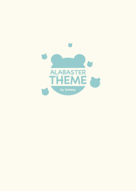 ALABASTER THEME by Tontoey
