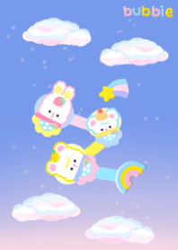 bubbie| To the jupiter