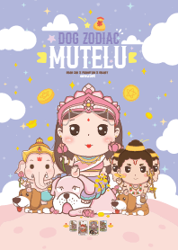 Mutelu & Dog Zodiac : Good Job