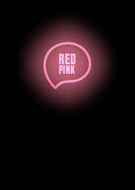Red Pink Neon Theme