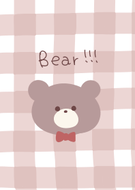Bear!!!