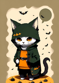 Halloween Hamster C9E279