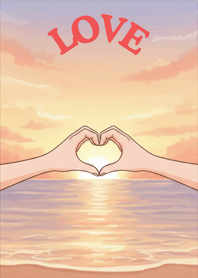 รักอุ่น ณ เส้นขอบฟ้า