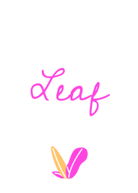 Leaf Warm - White Theme Global