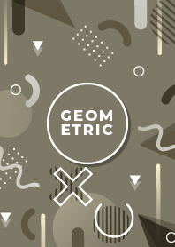 Flat geometric Pablo