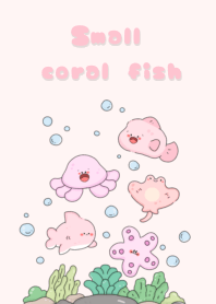 Small coral fish1