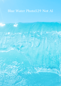 Blue Water Photo529 Not AI