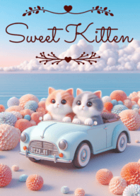 Sweet Kitten No.694