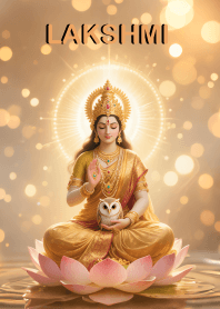 Lakshmi-Wealth,fulfillment,Lucky (JP)