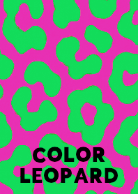 COLOR LEOPARD THEME :40