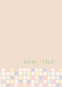 Color -TILE- 83