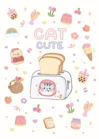 แมวสุดน่ารัก : มินิมอล :D