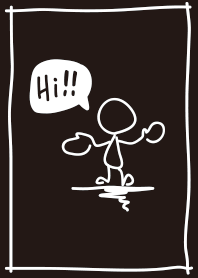 Stick figure!!