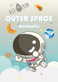 นักบินอวกาศน่ารัก/ยานอวกาศ/เขียว