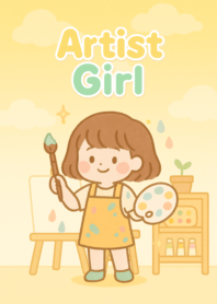 Artist Girl