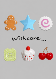 Wishcore Dreamy Gray