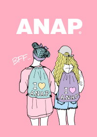ANAPファッショニスタ vol.4