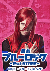 Stage play "BLUE LOCK" -2nd STAGE- Vol.5