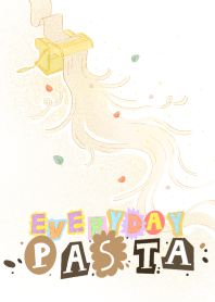 每天都要義大利麵