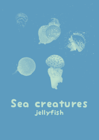 Sea crt Aqua Gray