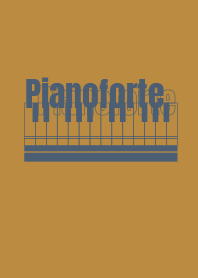 pianoforte Or car
