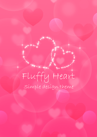 Fluffy Heart..