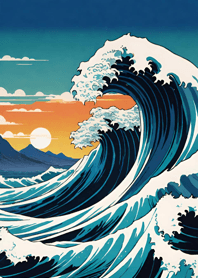 อุกิโยเอะ ทะเล pl6V4