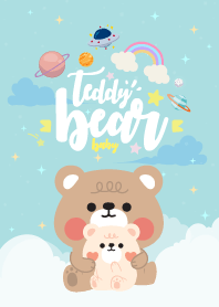 เทดดี้แบร์ น้ำทะเล