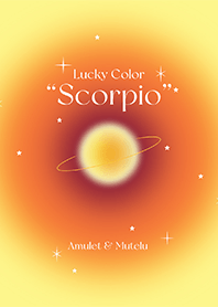 Lucky color 'Scorpio' (by luckycony)