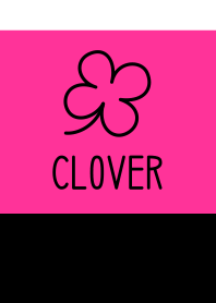 CLOVER2(black&pink)