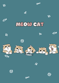 neko single2 - dark neil blue