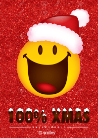 スマイリー 100%XMAS
