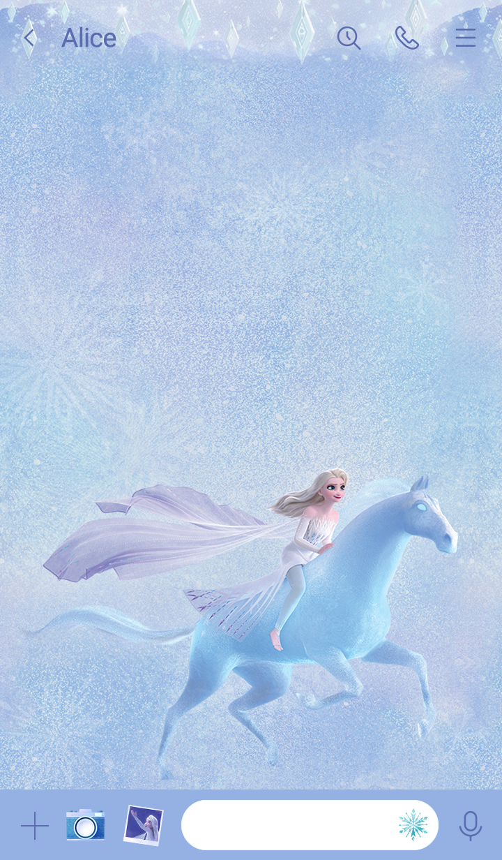 Frozen 2 ราชินีหิมะ
