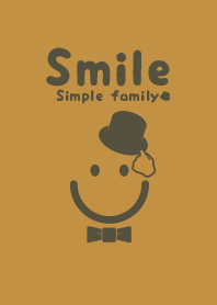 Smile & gentleman oudoiro