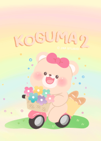 KOGUMA PASTEL 2