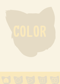 beige color  Y118