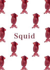 Flesh Baby squid 15
