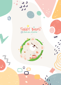 Teddy Bears Fashion Sweet