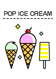 POP ICE CREAM Theme