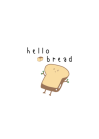 Hey bread