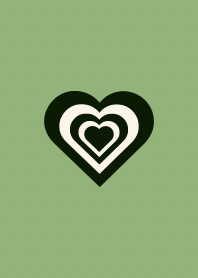 หัวใจสีเขียว green heart star