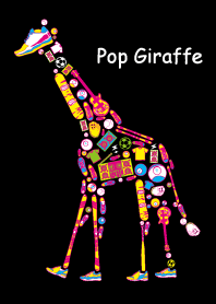 팝 기린!