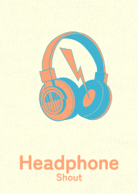 Headphone_shout Aqua