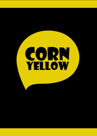 Black & Cron Yellow