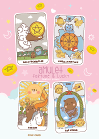 Amulet Bear XIII - Fortune & Lucky