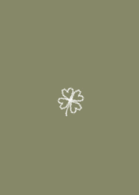 lucky Clover pistacchio beige